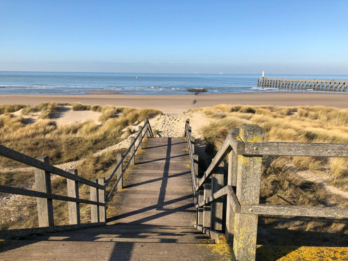 Haerendycke Park Hotel De Haan Luaran gambar